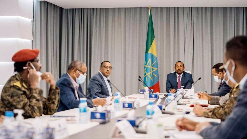 آبي أحمد - رئيس وزراء إثيوبيا