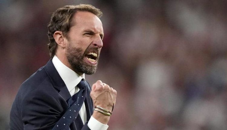 مدرب منتخب إنجلترا، غاريث ساوثجيت