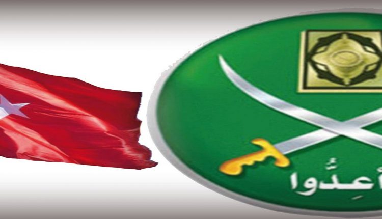 الجيش الجزائري- الإخوان وتركيا