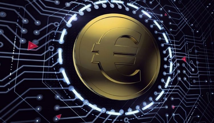 اليورو الرقمي