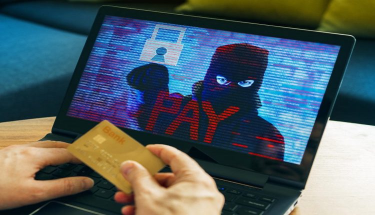 قراصنة الفدية- الغاز