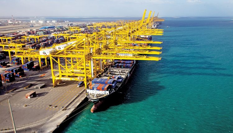 موانئ دبي العالمية