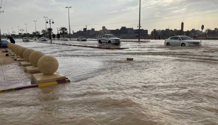 فيضانات السودان