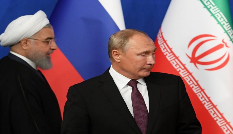 الولايات المتحدة- حروب روسيا وإيران بالوكالة