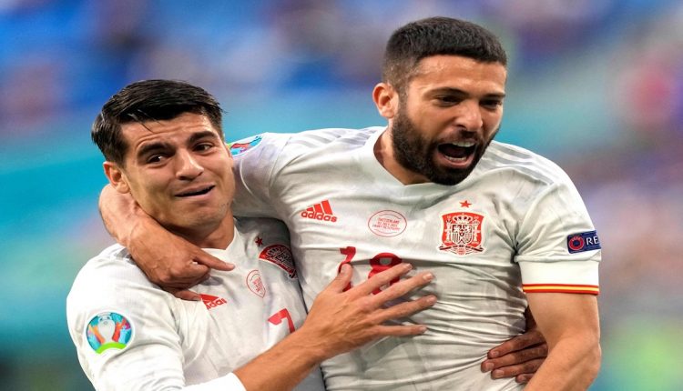 إسبانيا وسويسرا