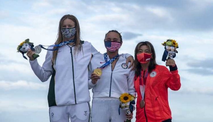 ركوب الأمواج