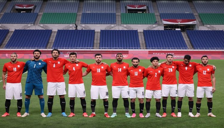 منتخب مصر- أولمبياد طوكيو