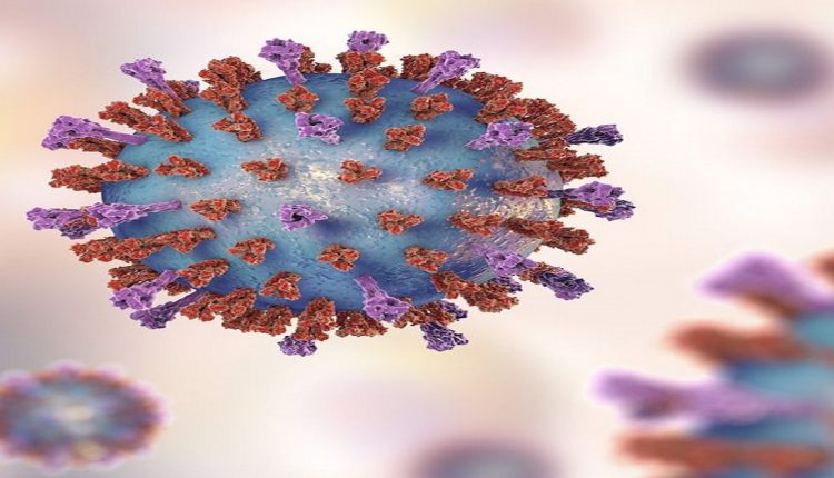 فيروس تنفسي في أمريكا