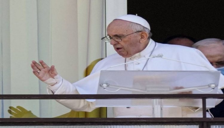 البابا فرنسيس