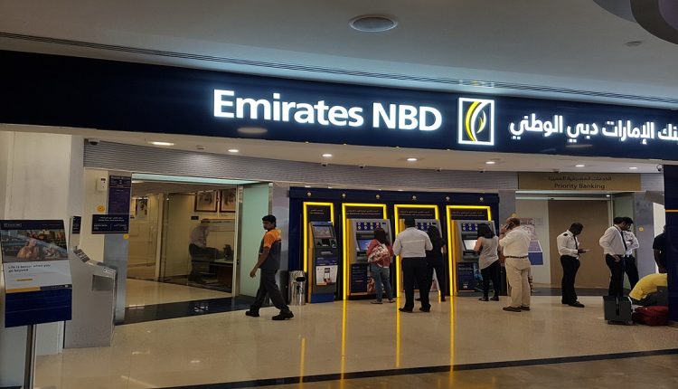 بنك الإمارات دبي الوطني