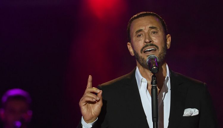 الفنان العراقي، كاظم الساهر