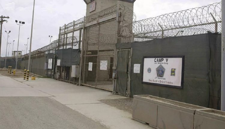 سجن جوانتانامو