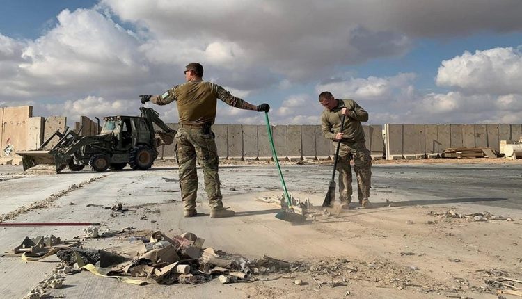 قاعدة عين الأسد