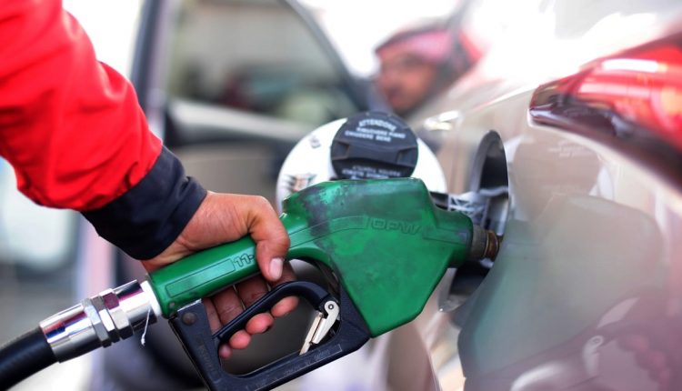 أسعار البنزين