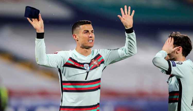 كريستيانو رونالدو