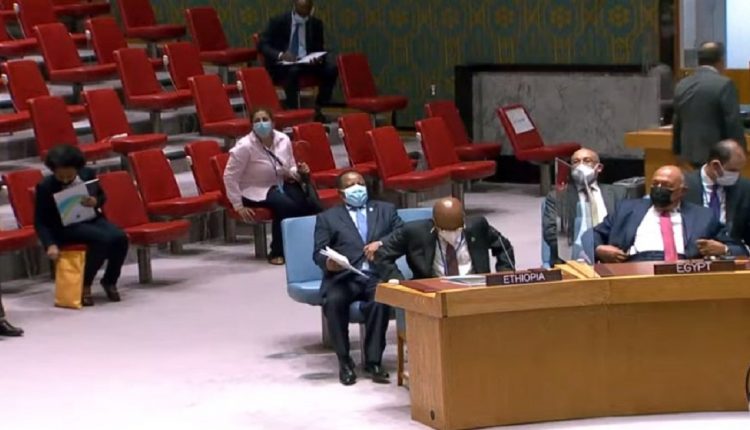 سامح شكري- سد النهضة