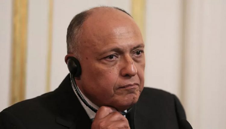 سامح شكري -سكرتير الناتو