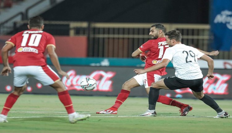 الأهلي والبنك الأهلي