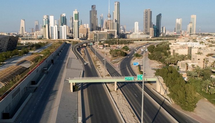 أزمة مياه في الكويت