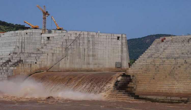 سد النهضة- إثيوبيا