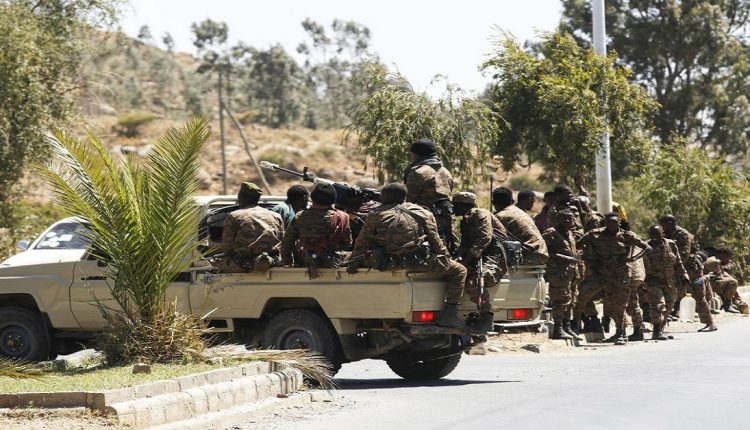 إقليم تيغراي