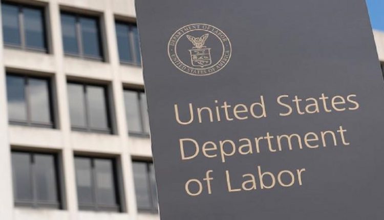 وزارة العمل الأمريكية - وظيفة