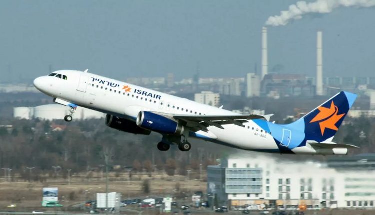 يسرائير الإسرائيلية - المغرب