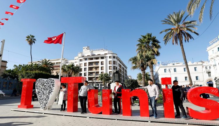 ألمانيا وتونس