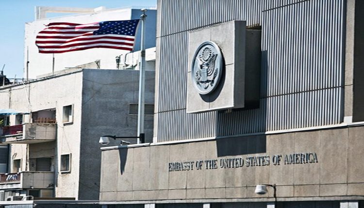 القدس - سفارة أمريكا في إسرائيل