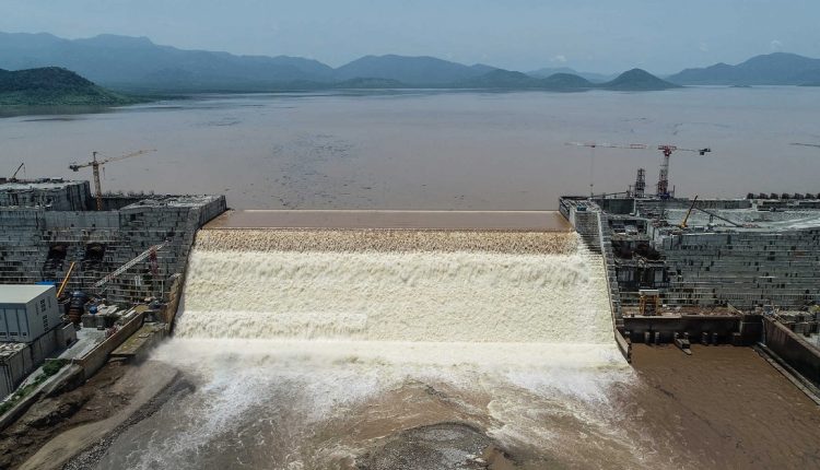 مصر وإثيوبيا والسودان - سد النهضة