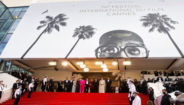 مهرجان كان 2021