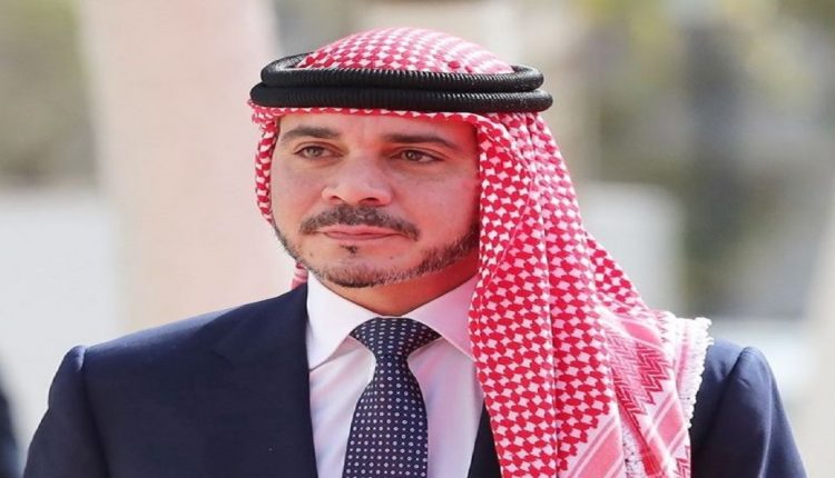 الأمير علي بن الحسين