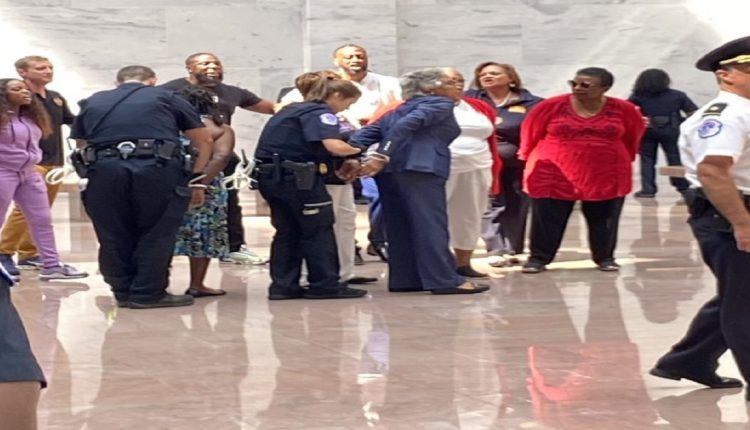 عضوة الكونجرس الأمريكي