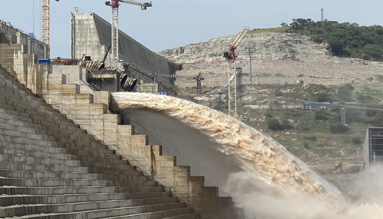 سد النهضة - إثيوبيا