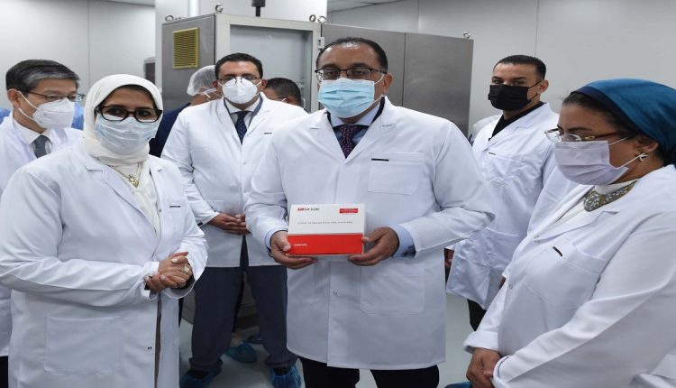 مصر - كورونا