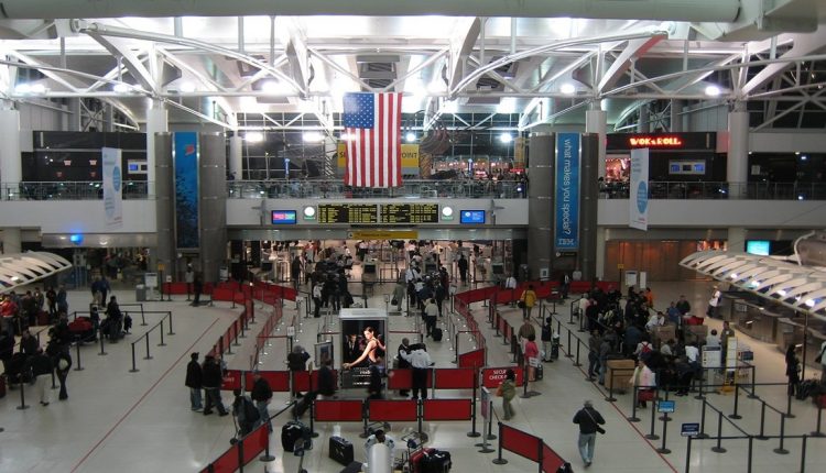 مطار نيوآرك - نيوجيرسي