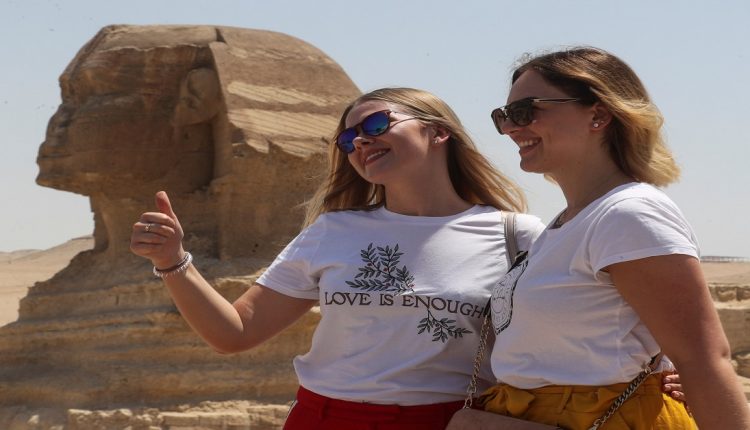 السياحة الروسية في مصر- روسيا