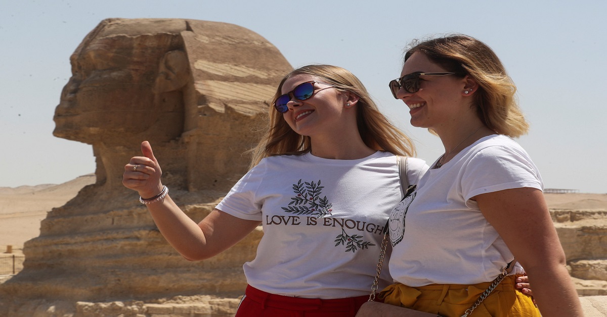 السياحة الروسية في مصر- روسيا