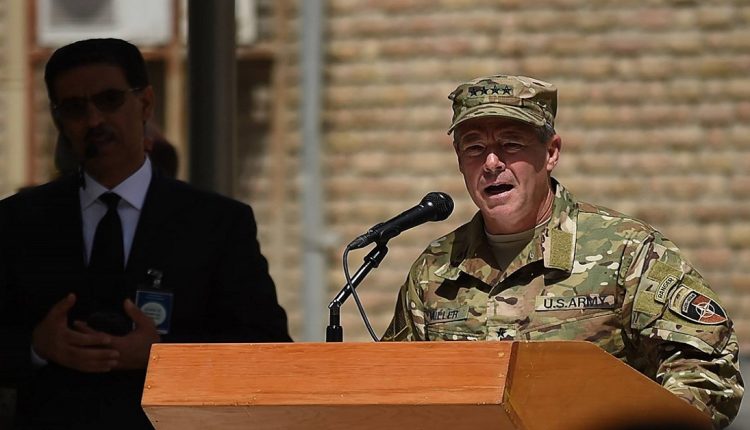 سكوت ميلر- القوات الأمريكية أفغانستان