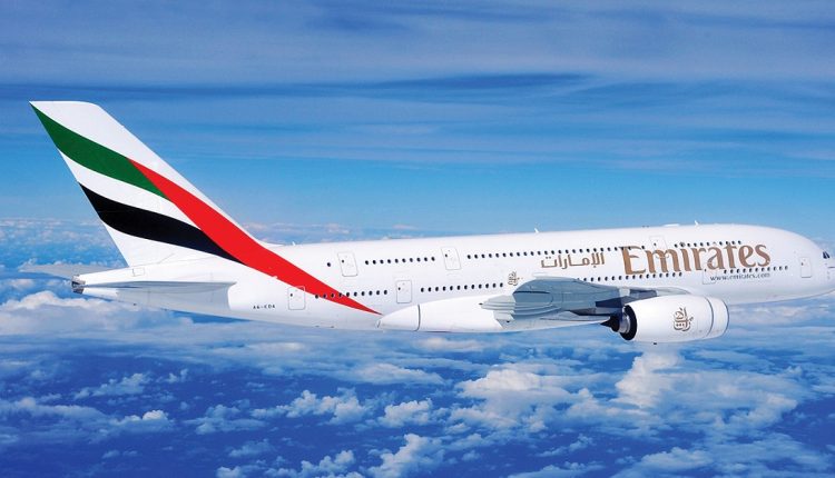 طيران الإمارات