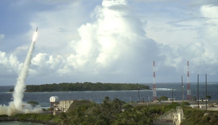 الدفاع الصاروخي