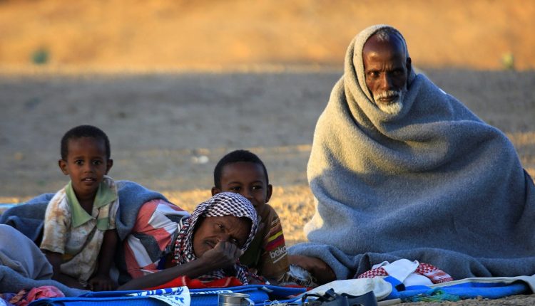 الأمم المتحدة - تيغراي