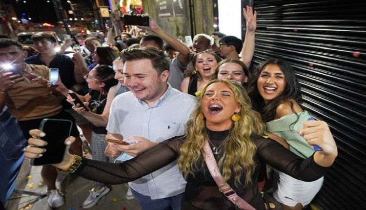 بريطانيا - كورونا