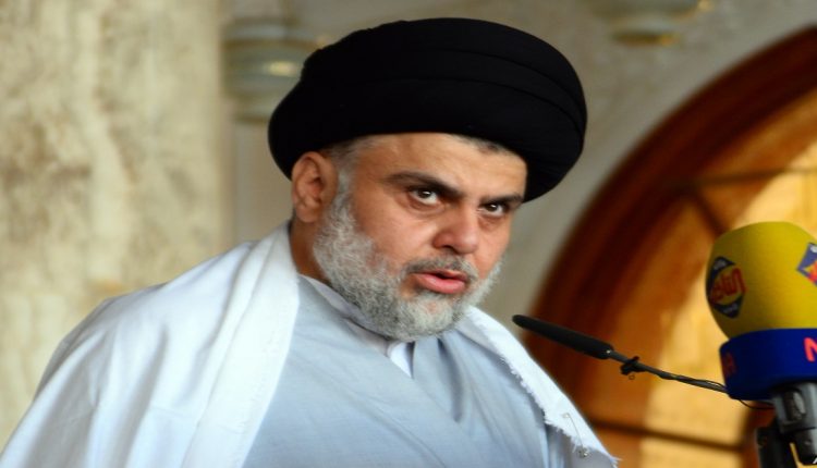 مقتدى الصدر