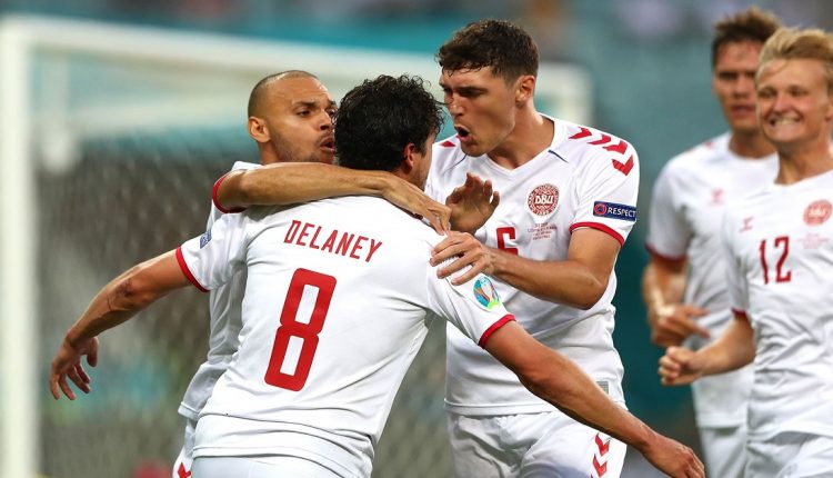 الدنمارك والتشيك