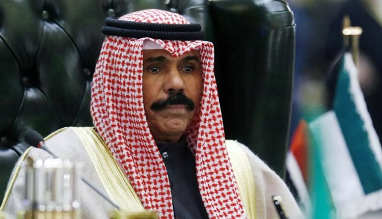 أمير الكويت