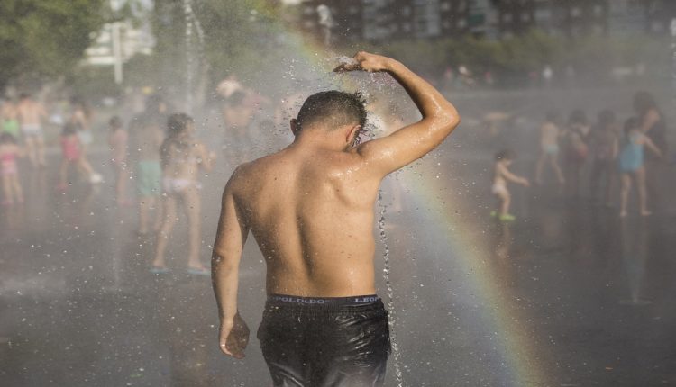 الطقس في روسيا