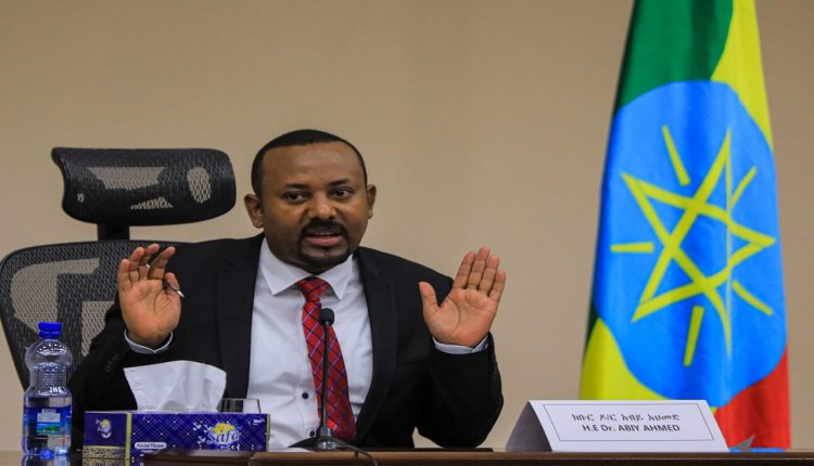 أبي أحمد - الأمم المتحدة