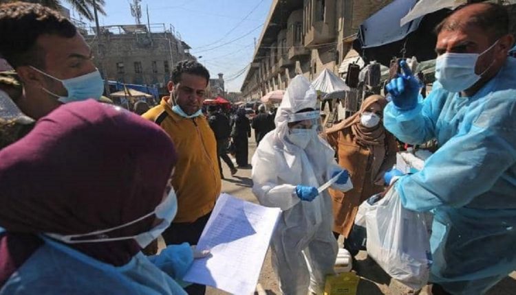 كورونا العراق