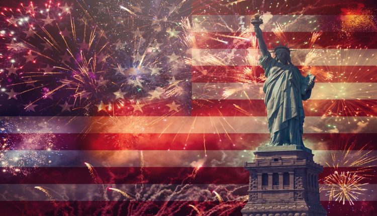 عيد الاستقلال الأمريكي